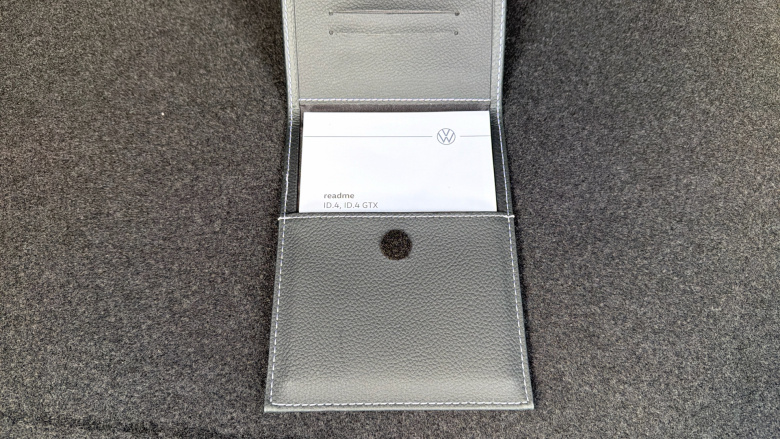 Volkswagen ID.4 125kW Match Pure 52kWh 5dr Auto Electric Estate